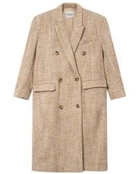 Isabel Marant - Pilda Coat - Lyst