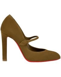 Christian Louboutin - Mary Fannylove Pumps - Lyst
