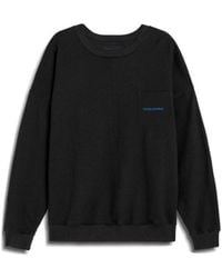 Daniel Patrick - Logo Printed Sweater - Lyst