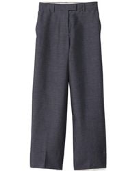Miu Miu - Kid Mohair Pants - Lyst
