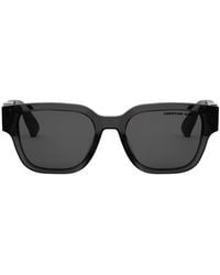 Dior - Eyewear Oblique S1I Square Frame Sunglasses - Lyst