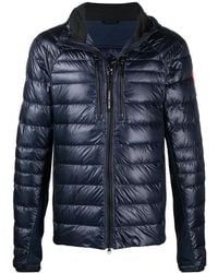 Canada Goose - Hybridge Lite Hooded Down Jacket - Lyst