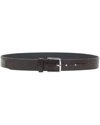 Frankie Shop - Toni Leather Belt - Lyst