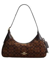 COACH - Ella Small Shoulder Bag - Lyst