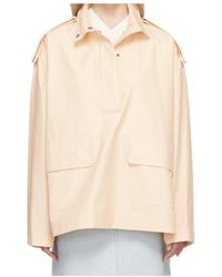Studio Nicholson - Lapel Casual Jacket - Lyst