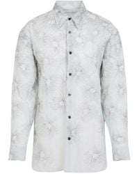 Dries Van Noten - Croom Buttoned Shirt - Lyst