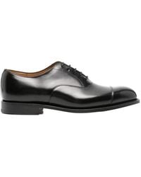 Church's - Consul Leather Oxford Shoes - Lyst