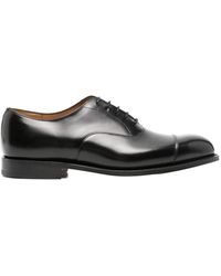 Church's - Consul Leather Oxford Shoes - Lyst