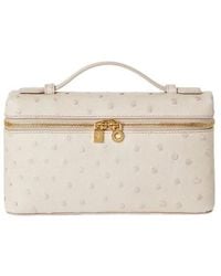 Loro Piana - Zippered Shoulder Bag - Lyst