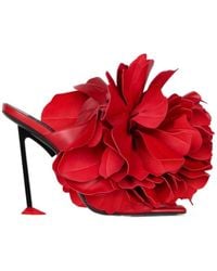 Givenchy - Boudoir Heeled Mules - Lyst