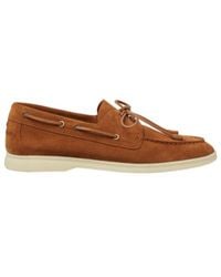 Loro Piana - Sea-Sail Walk Loafers - Lyst