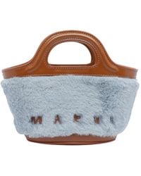 Marni - Tropicalia Teddy Handbag - Lyst