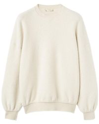 Loro Piana - Round Neck Sweater - Lyst