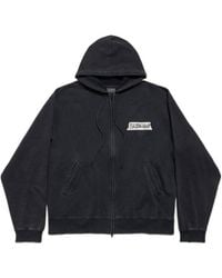 Balenciaga - Masking Tape Sweatshirt - Lyst