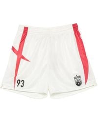 Represent - Elastic-Waist Shorts - Lyst