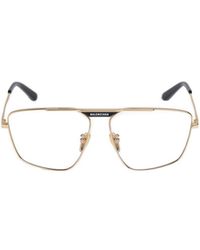 Balenciaga - Tag 2.0 Navigator Sunglasses - Lyst
