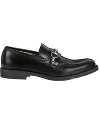 Gucci - Leather Loafer - Lyst