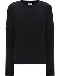 Vetements - Long-Sleeved T-Shirt - Lyst