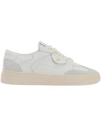Giuseppe Zanotti - Gz94 Lace-Up Sneakers - Lyst