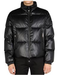 Tatras - X Sfera Ebbasta Logo Embroidery Puffer Jacket - Lyst