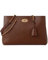 Mulberry - Lily Chain Tote Bag - Lyst