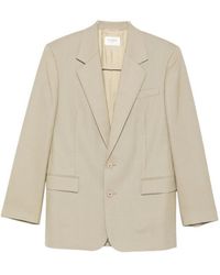 Saint Laurent - Long-Sleeved Suit Jacket - Lyst