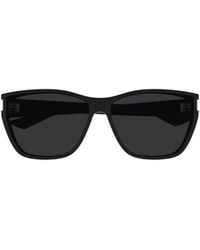 Saint Laurent - Eyewear Sl 758 Rectangular Sunglasses - Lyst