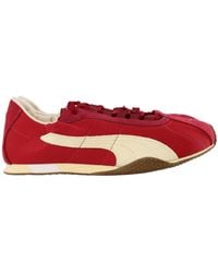 PUMA - Lace-Up Sneakers - Lyst