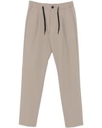 Herno - Slim-Fit Trousers - Lyst