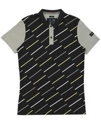 Armani Jeans - Logo Polo Shirt - Lyst