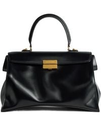 Balenciaga - Hg Aven Top Handle Shoulder Bag - Lyst