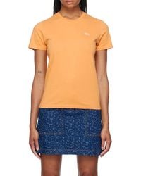 Maison Kitsuné - Baby Fox Patch Short-Sleeved T-Shirt - Lyst