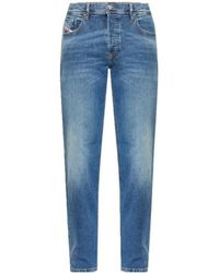 DIESEL - 2023 D-Finitive L34 Jeans - Lyst