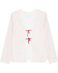 Posse - Long-Sleeved Top - Lyst