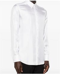Dolce & Gabbana - Buttoned Shirt - Lyst