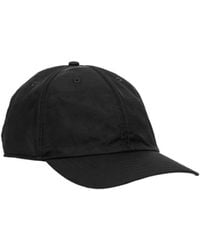 MM6 by Maison Margiela - Curved-Brim Baseball Cap - Lyst