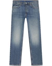 BOSS - Belt Loop Jeans - Lyst