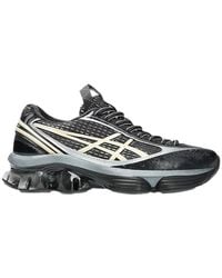 Asics - Gel Kinetic Fluent Sneakers With Textured Upper And Sculpted Design - Lyst