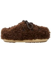 Moon Boot - Evx Curly Mules - Lyst