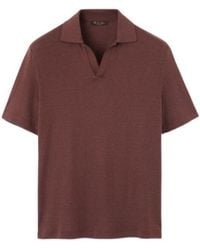 Loro Piana - Mazzorbo Polo Shirt - Lyst