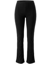 Gucci - Crêpe Jersey Pants - Lyst