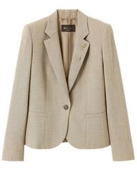 Loro Piana - Lindy Blazer - Lyst
