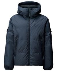 C.P. Company - Hooded Padded Jacket - Lyst