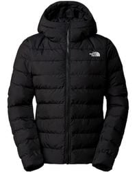 The North Face - Aconcagua Iii Hooded Padded Jacket - Lyst