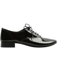 Repetto - Round-Headed Business Dress Shoes - Lyst