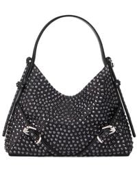 Givenchy - Voyou Crystal Nano Shoulder Bag - Lyst