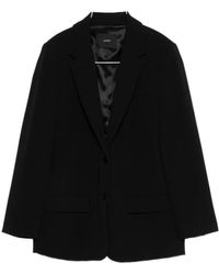 JOSEPH - Pocket Blazer - Lyst