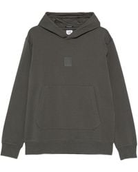 C.P. Company - Logo-Detail Hoodie - Lyst