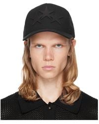 Amiri - Logo Affixed Baseball Cap - Lyst