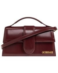 Jacquemus - The Bambino Large Crossbody Bag - Lyst
